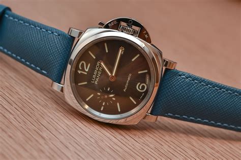 panerai dames|Panerai luminor due 38mm.